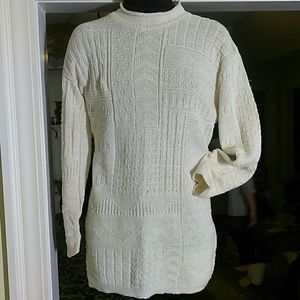 Cabin creek sweater for men